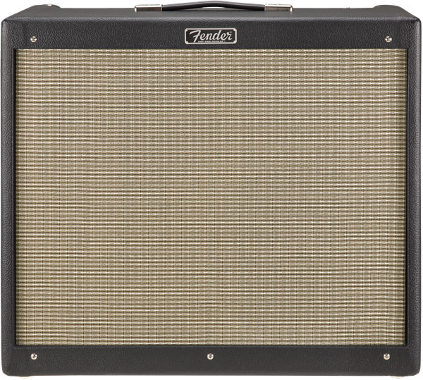 FENDER HOT ROD DEVILLE 212 IV, BLACK, 