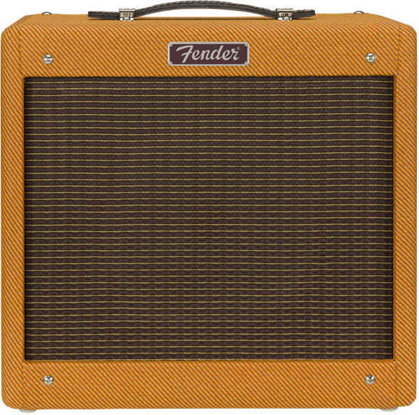 FENDER PRO JUNIOR IV, LACQUERED TWEED, 