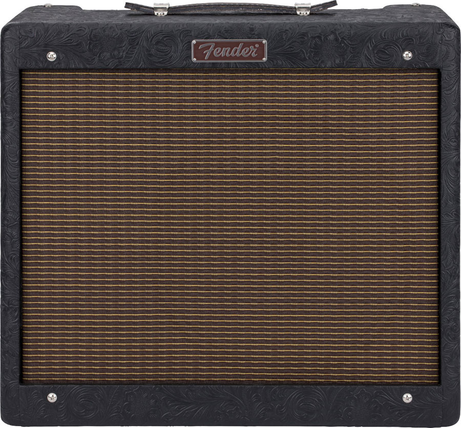 FENDER Blues Junior IV 30th Anniv. Celestion G12M-65 Creamback