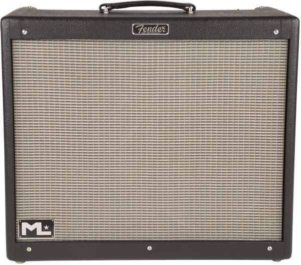 FENDER HOT ROD DEVILLE ML 212, BLACK, 230V EUR