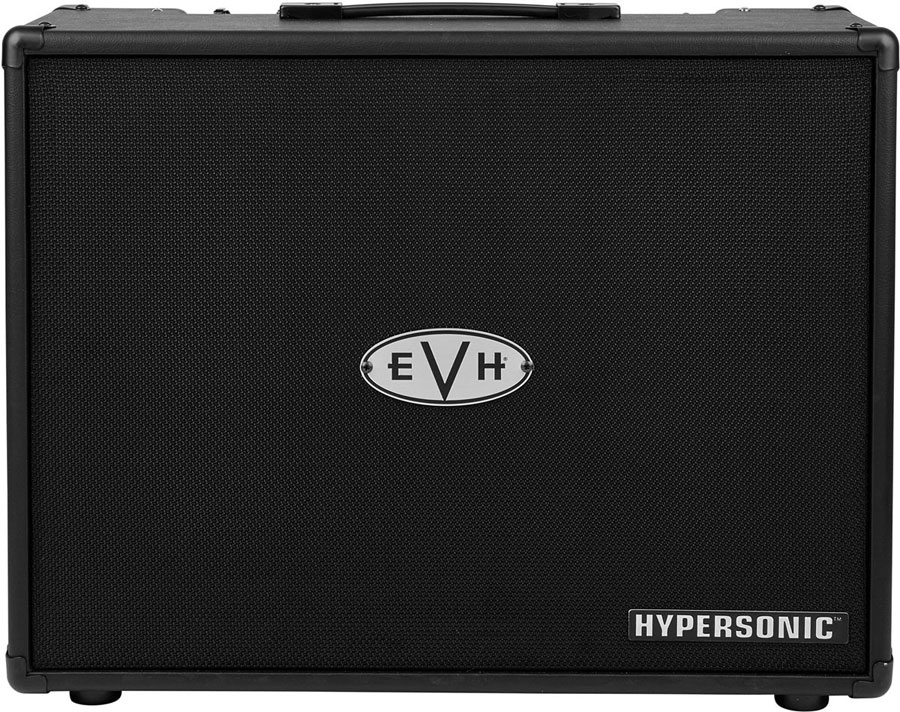 EVH 5150 III Hypersonic Black FRFR 12