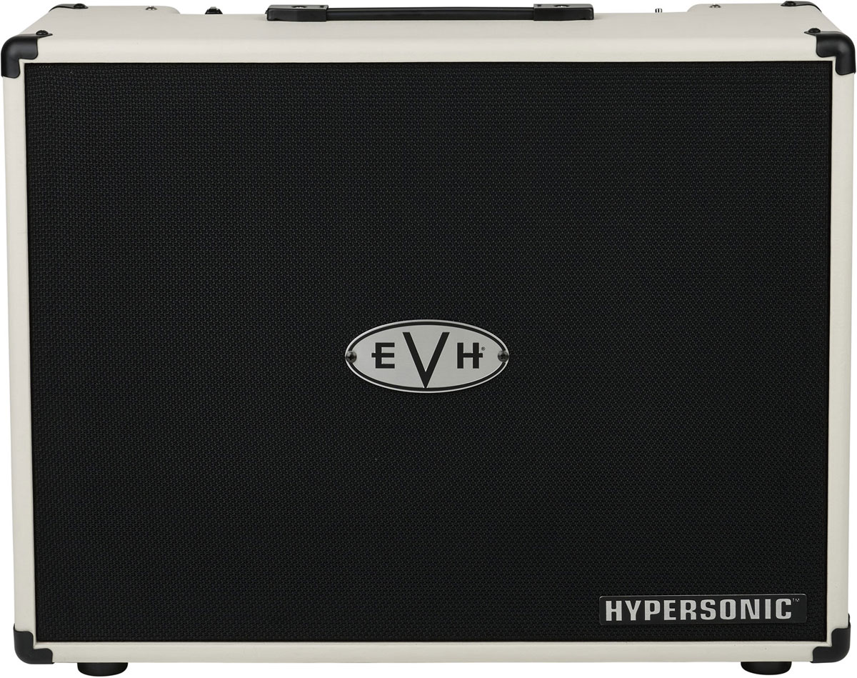 EVH 5150 III Hypersonic Ivory FRFR 12