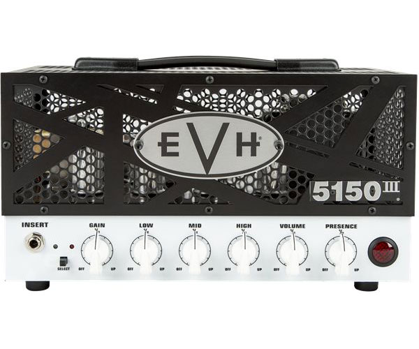 EVH 5150III 15W LBX HEAD, 230V EU