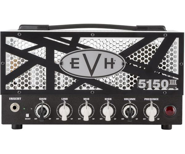 EVH 5150iii 15W Lbxii Head, 230V Eu
