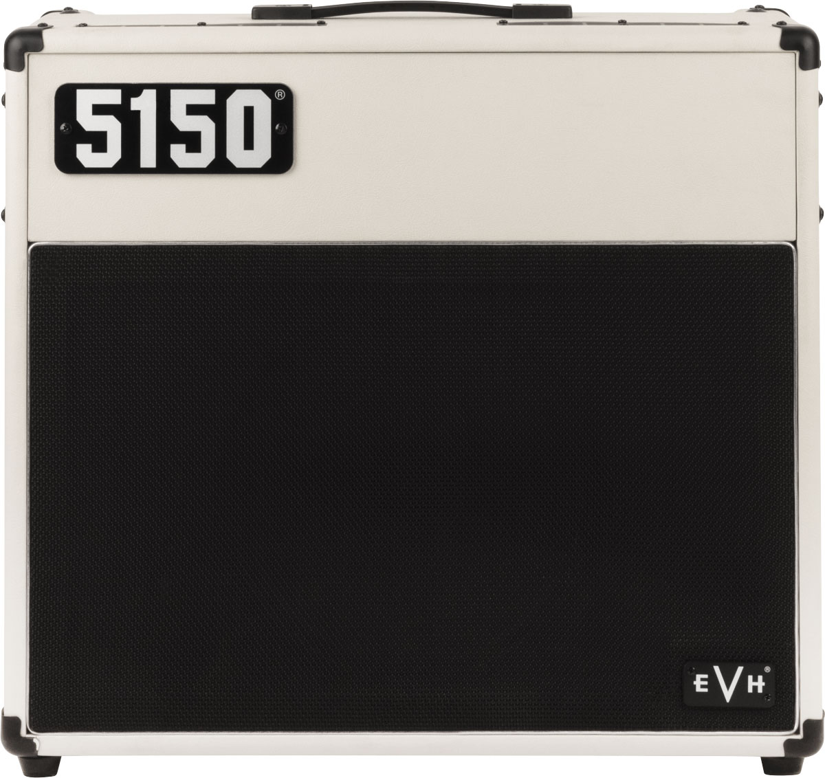 EVH 5150 ICONIC SERIES 40W 1X12 COMBO, IVORY,230V EUR
