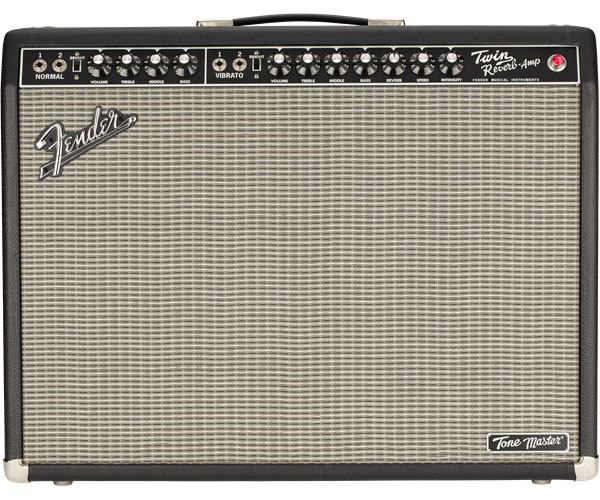 FENDER TONE MASTER TWIN REVERB AMP, 
