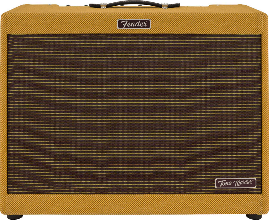FENDER Tone Master FR-12 Tweed 230V EU