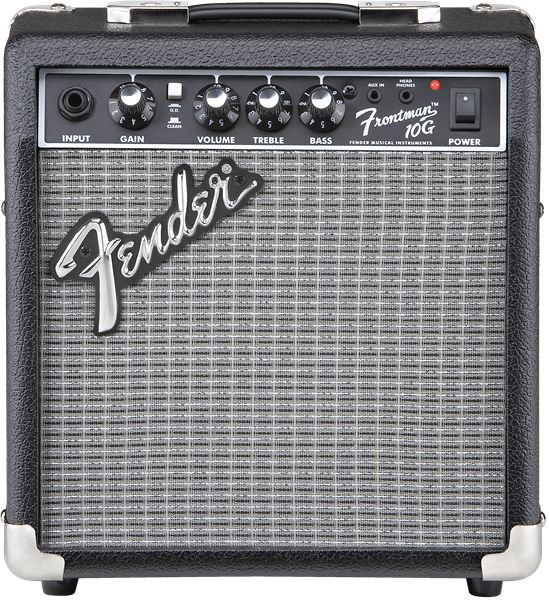 FENDER FRONTMAN 10G, 