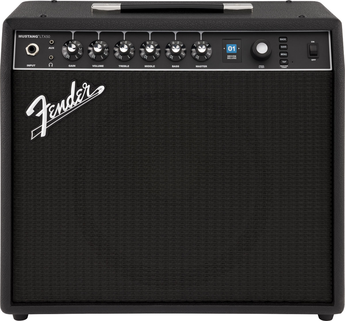 FENDER Mustang LTX50 230V EU