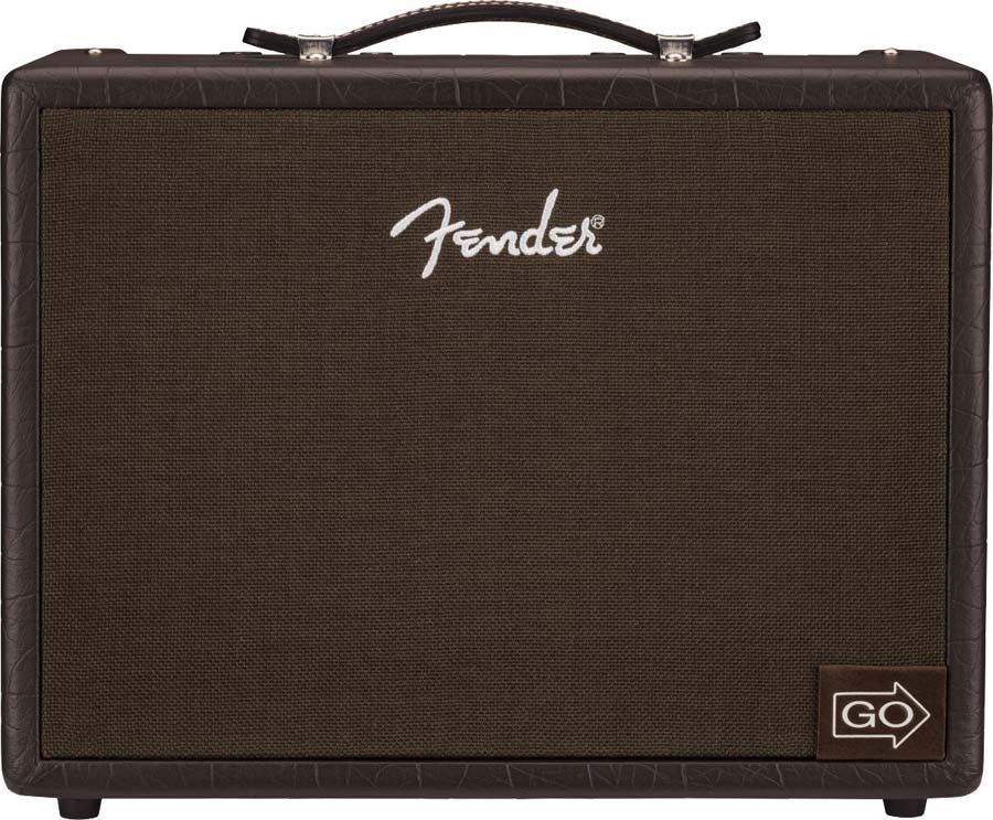 FENDER Acoustic Junior Go