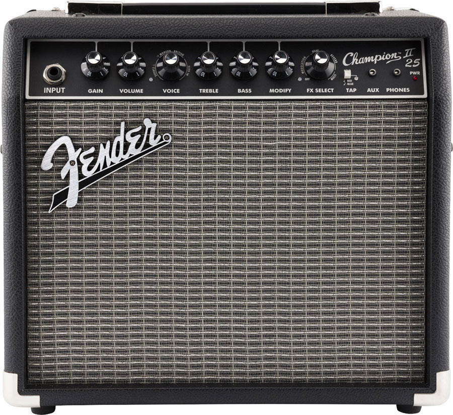 FENDER CHAMPION II 25, 230V EU