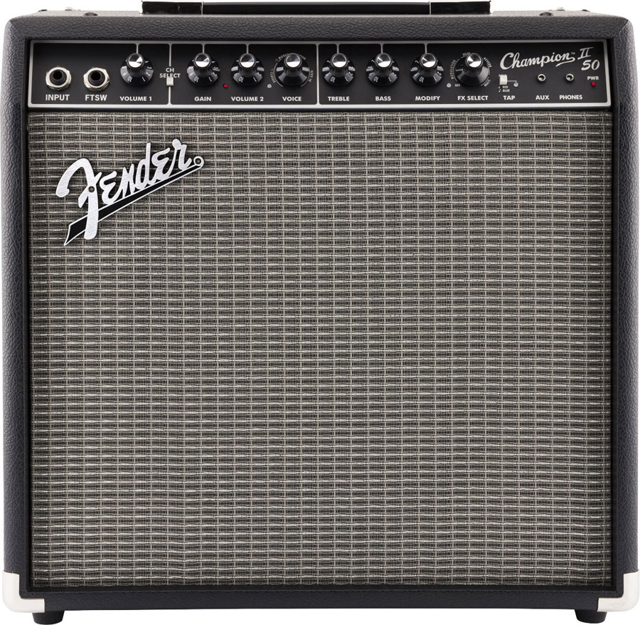 FENDER Champion II 50