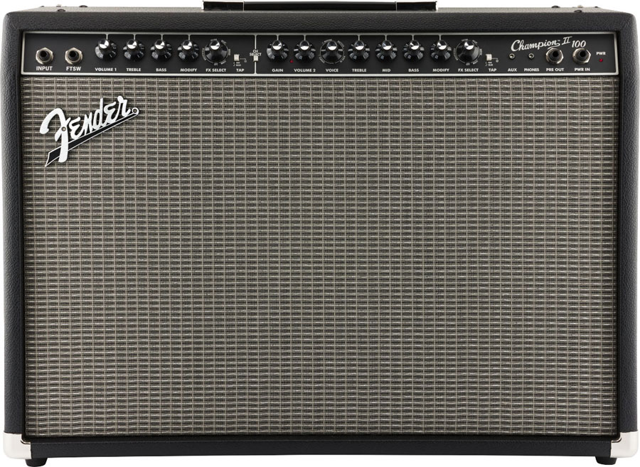 FENDER Champion II 100