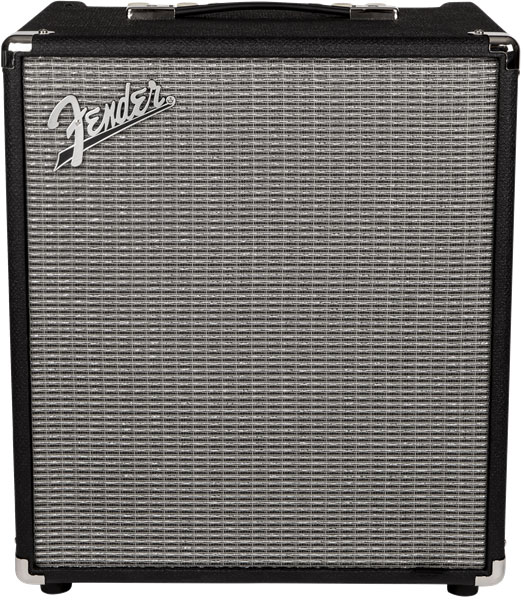 FENDER Rumble 100 (V3), , Black/Silver