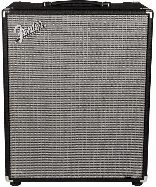 FENDER RUMBLE 500 (V3), , BLACK/SILVER