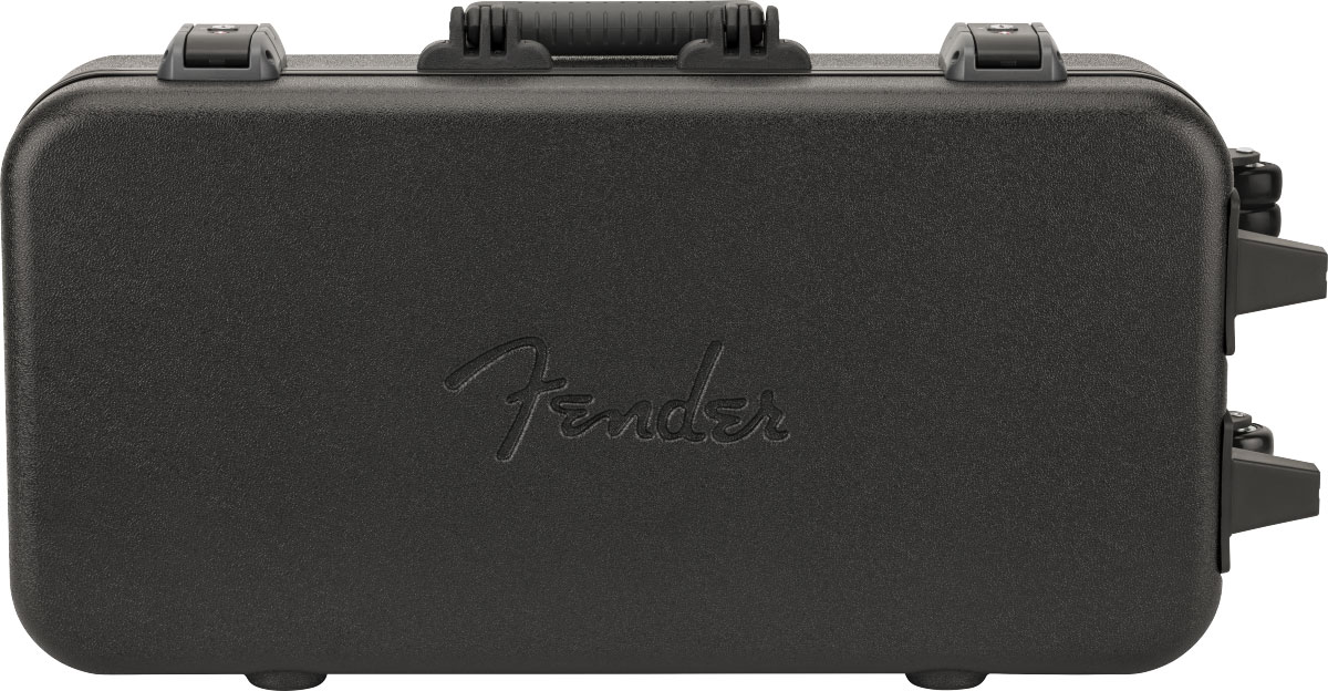FENDER TONE MASTER PRO HARD CASE, BLACK