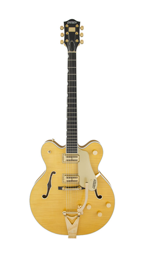 Gretsch Guitars G6122tfm Players Edition Country Gentleman With String-thru Bigsby Filter