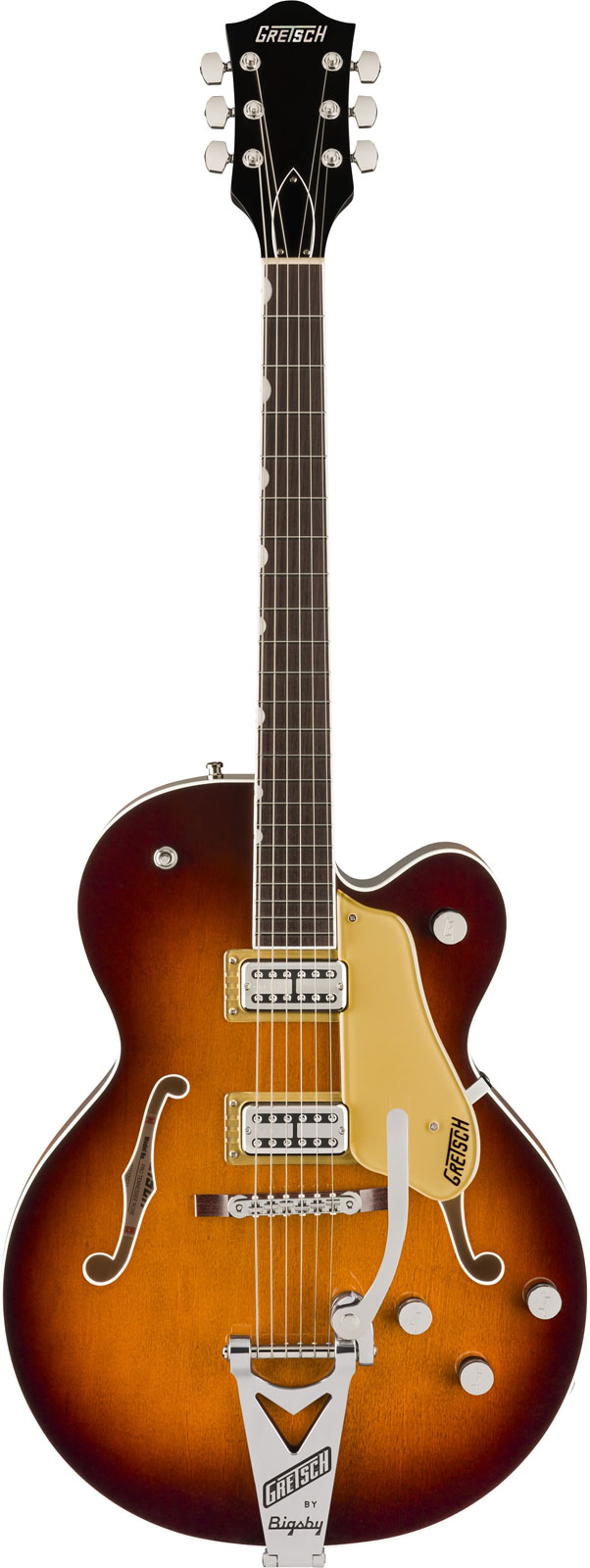 GRETSCH GUITARS Tennessean RW Havana Burst