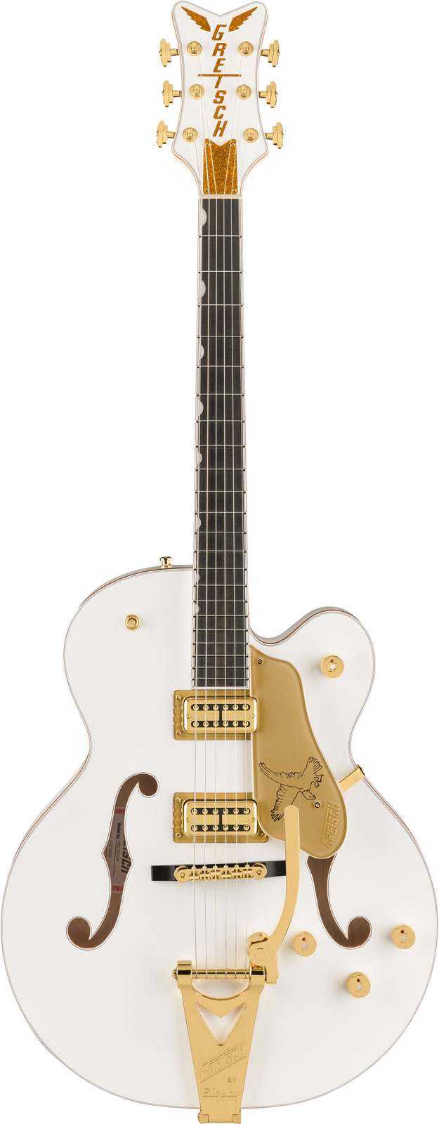 GRETSCH GUITARS Falcon, Eb, White