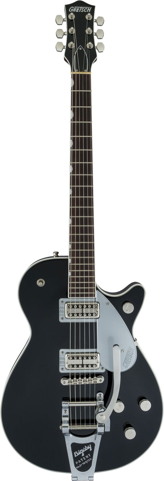 GRETSCH GUITARS G6128T Jet Ft Players Edition Rw Black