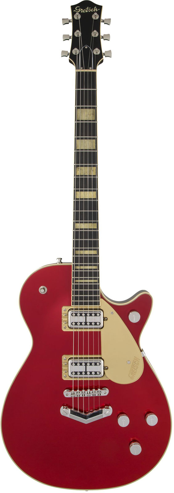 Gretsch Guitars G6228-pe-car Jet Bt Car Wc
