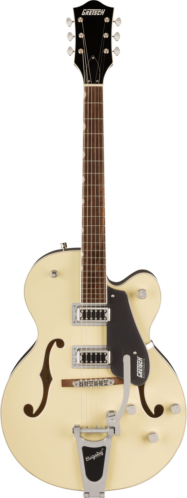 GRETSCH GUITARS G5420T Classic Electromatic Lrl Two-Tone Vintage White/London Grey