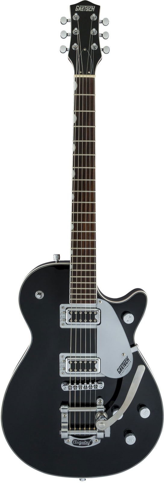 GRETSCH GUITARS Jet Electromatic Lrl Black