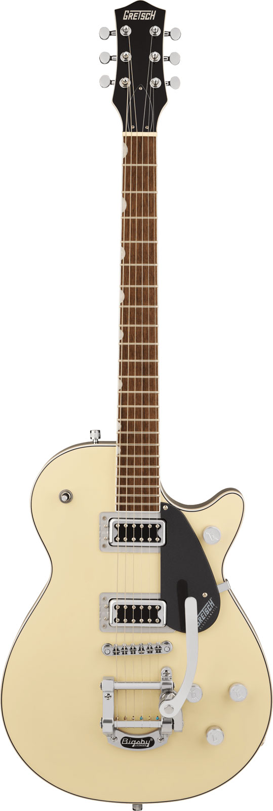 GRETSCH GUITARS G5230T Electromatic Jet FT Vintage White/ London Grey
