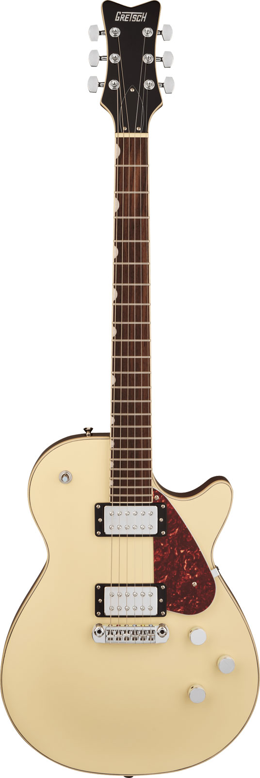 GRETSCH GUITARS Electromatic Jet RW Vintage White
