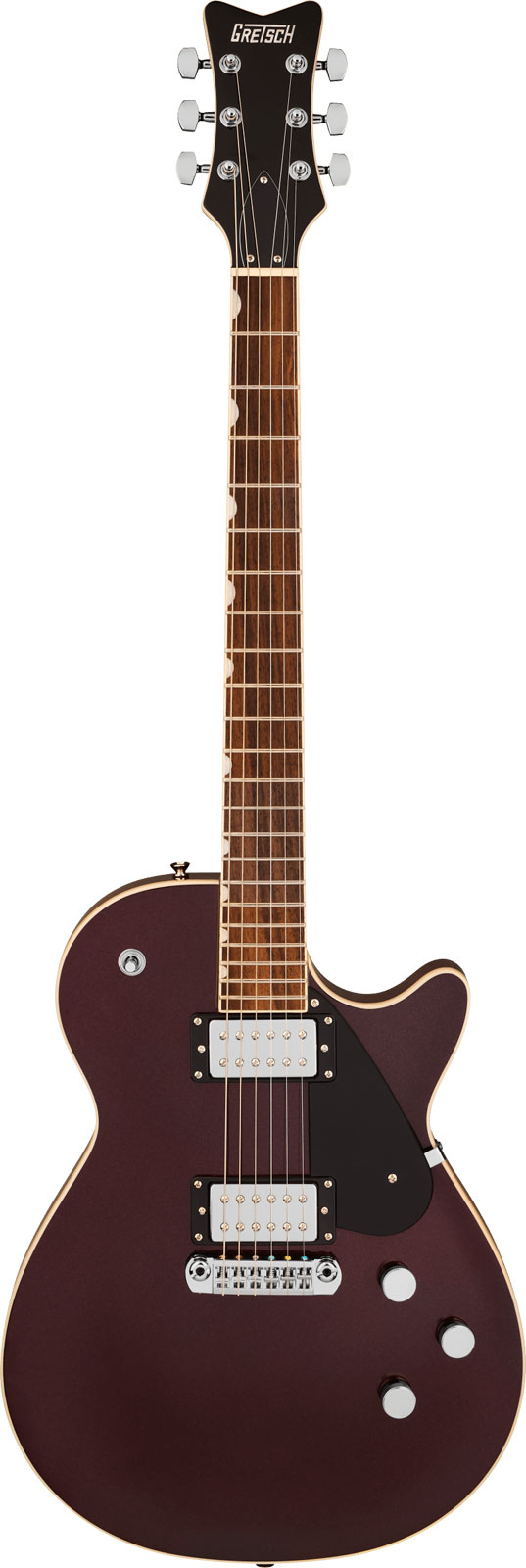 GRETSCH GUITARS Electromatic Jet RW Dark Cherry Metallic