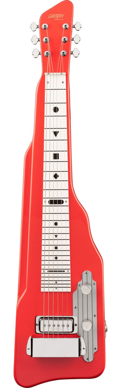 GRETSCH GUITARS G5700 ELECTROMATIC LAP STEEL TAHITI RED