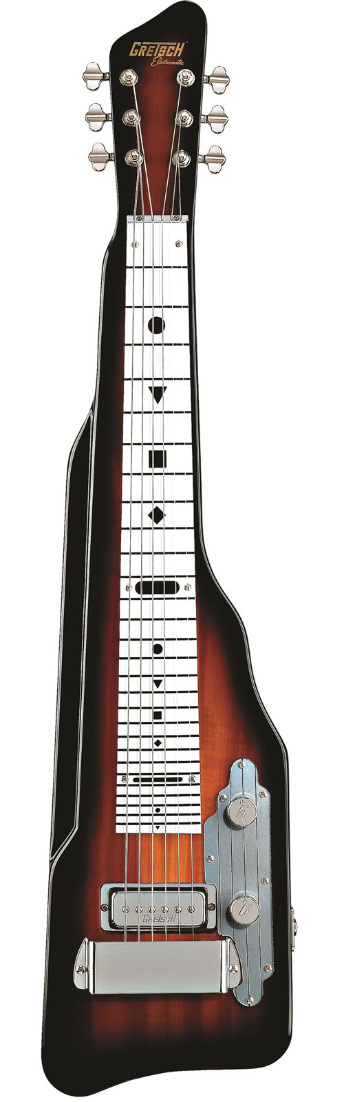 GRETSCH GUITARS G5700 Lap Steel Electromatic Tobacco