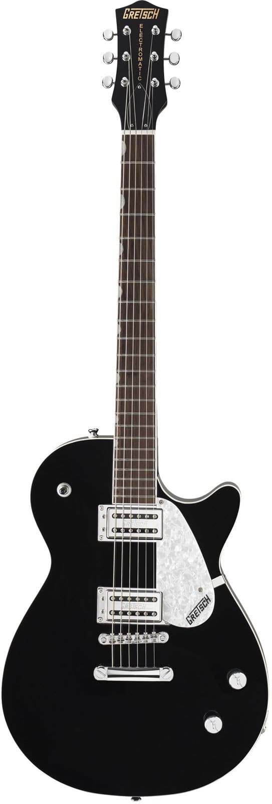 GRETSCH GUITARS G5425 ELECTROMATIC JET CLUB RW, BLACK