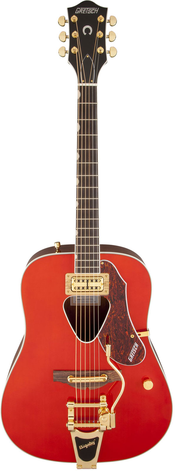 GRETSCH GUITARS G5034Tft Rancher Savannah Sunset