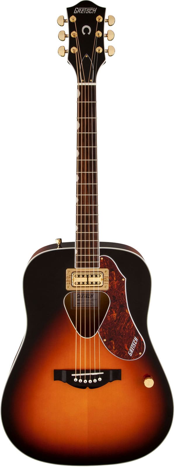 GRETSCH GUITARS G5031FT RANCHER DREADNOUGHT, FIDELI-TRON PICKUP, SUNBURST