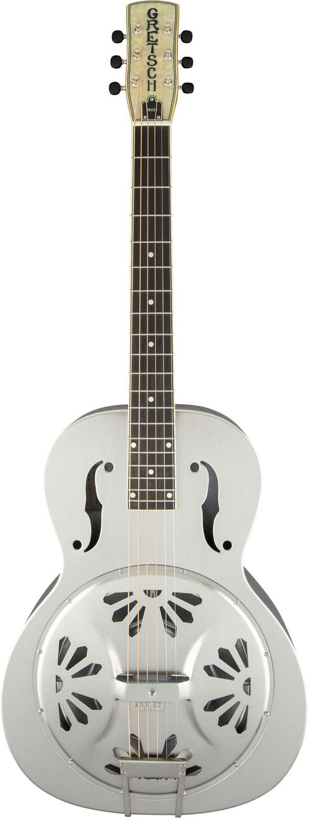 GRETSCH GUITARS Resonator Roots PDK Weathered 
