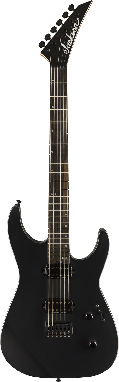 JACKSON GUITARS Virtuoso American Ebo Satin Black - ESTOQUEB