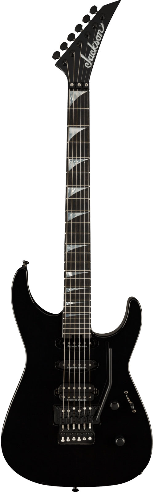 JACKSON GUITARS Sl3 American Soloist Gloss Black