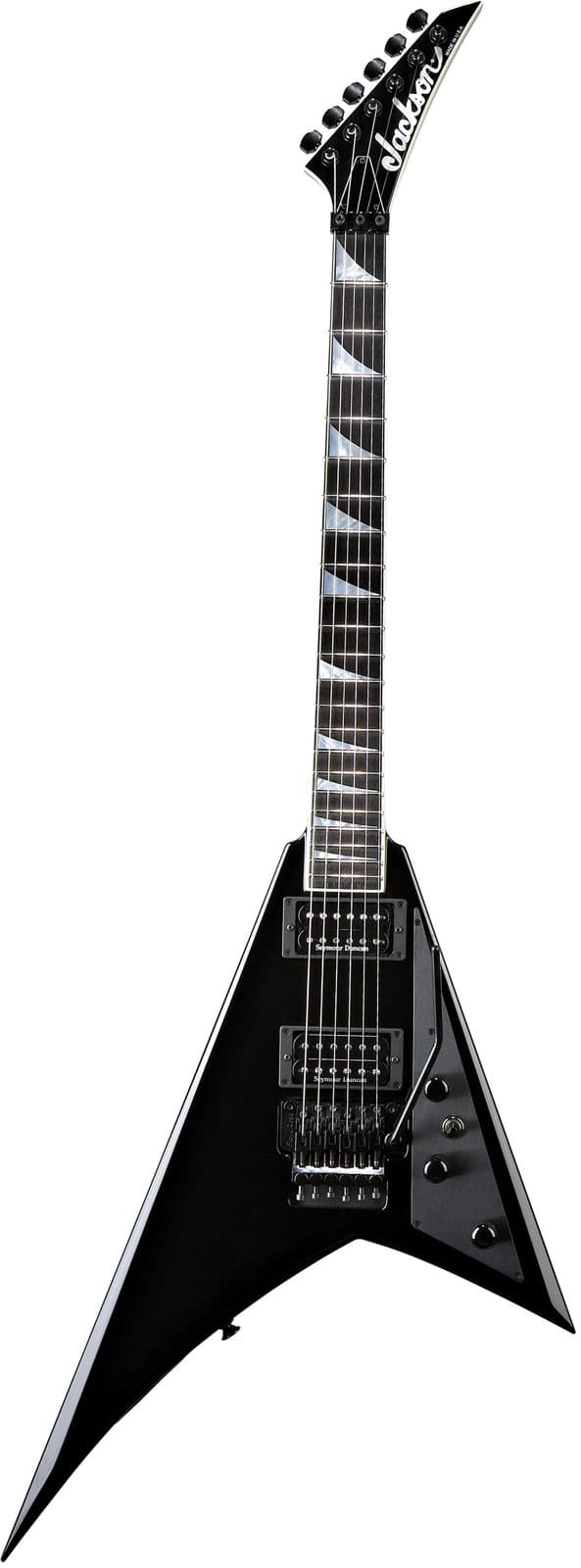 JACKSON GUITARS USA SELECT RANDY RHOADS RR1 EBO, GLOSS BLACK