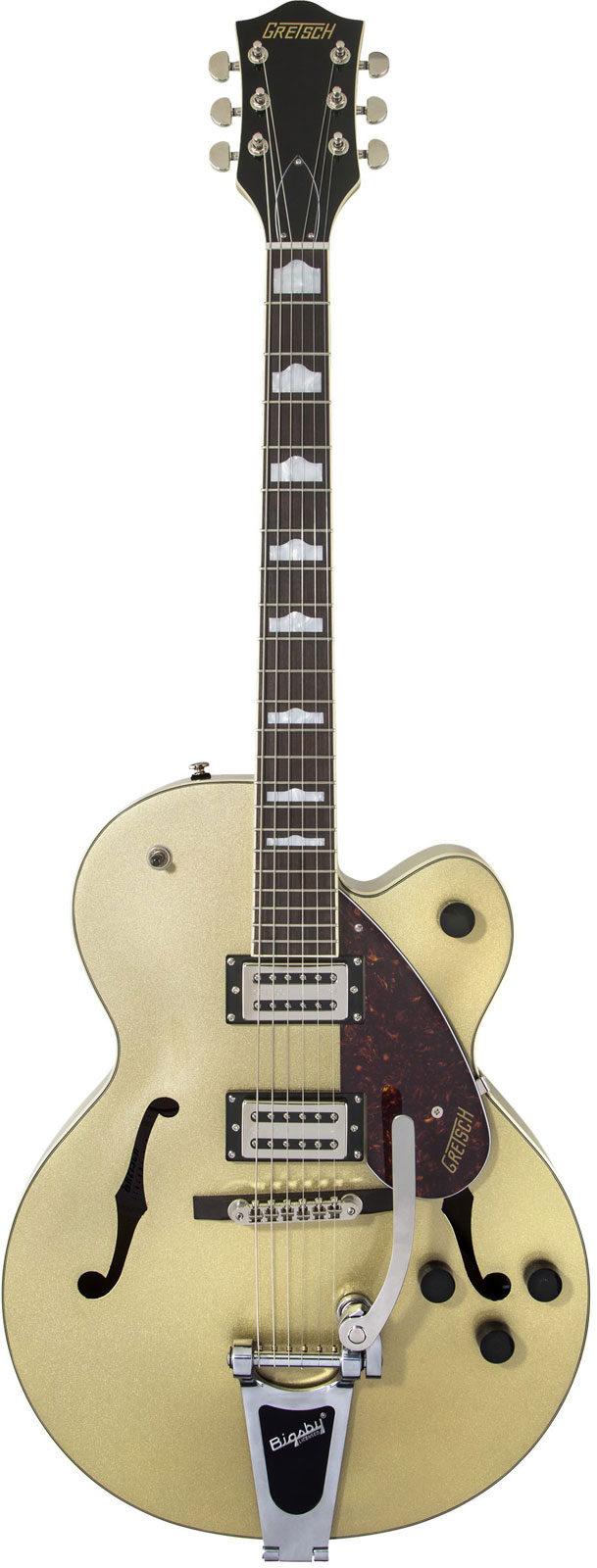 Gretsch Guitars G2420t Hlw Sc Gldst