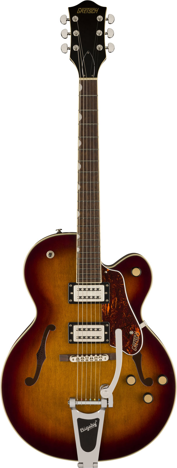 GRETSCH GUITARS G2420T Streamliner Lrl Havana Burst