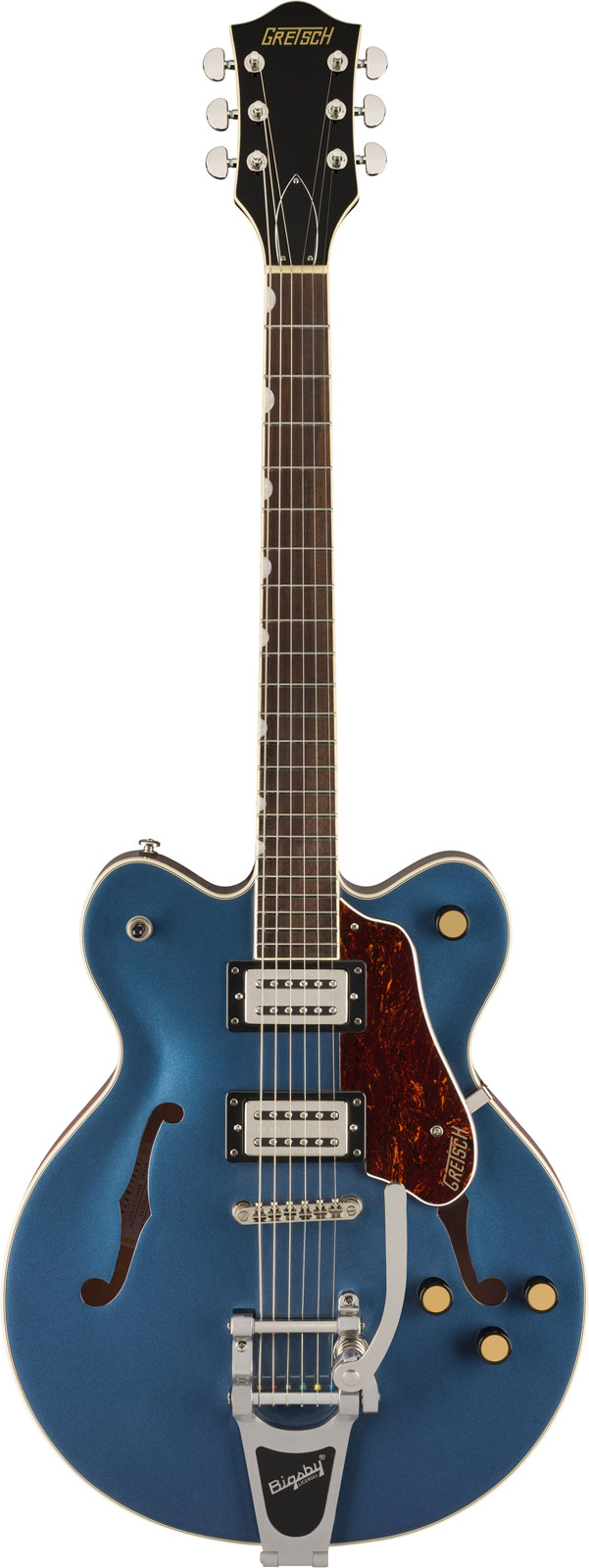 GRETSCH GUITARS G2622T CB Streamliner LRL Dark Denim
