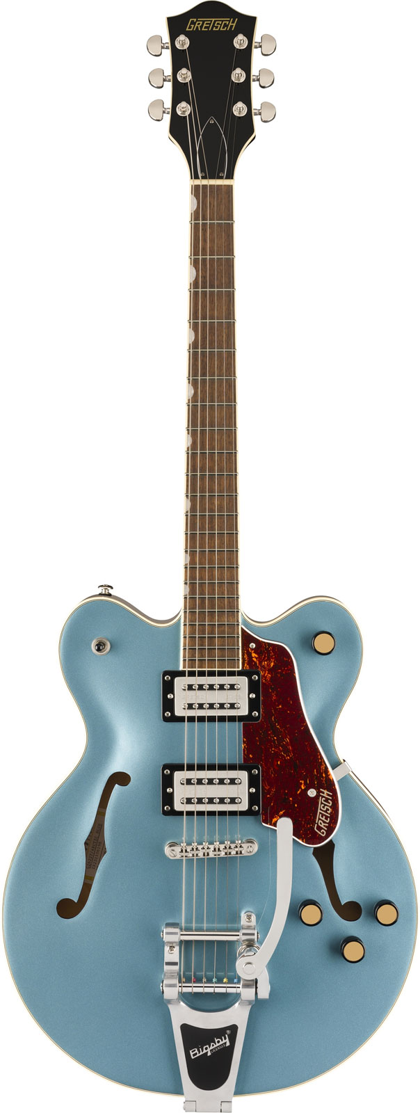 GRETSCH GUITARS G2622T Streamliner Cb LRL Arctic Blue