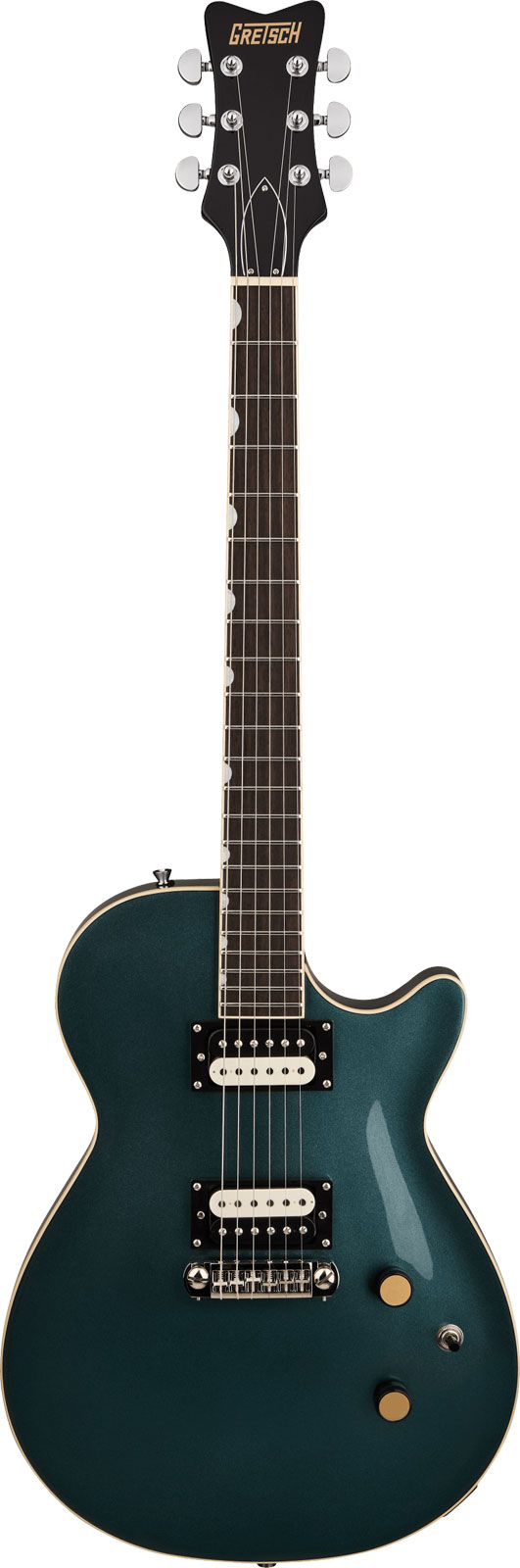 GRETSCH GUITARS Streamliner Jet LRL Gunmetal