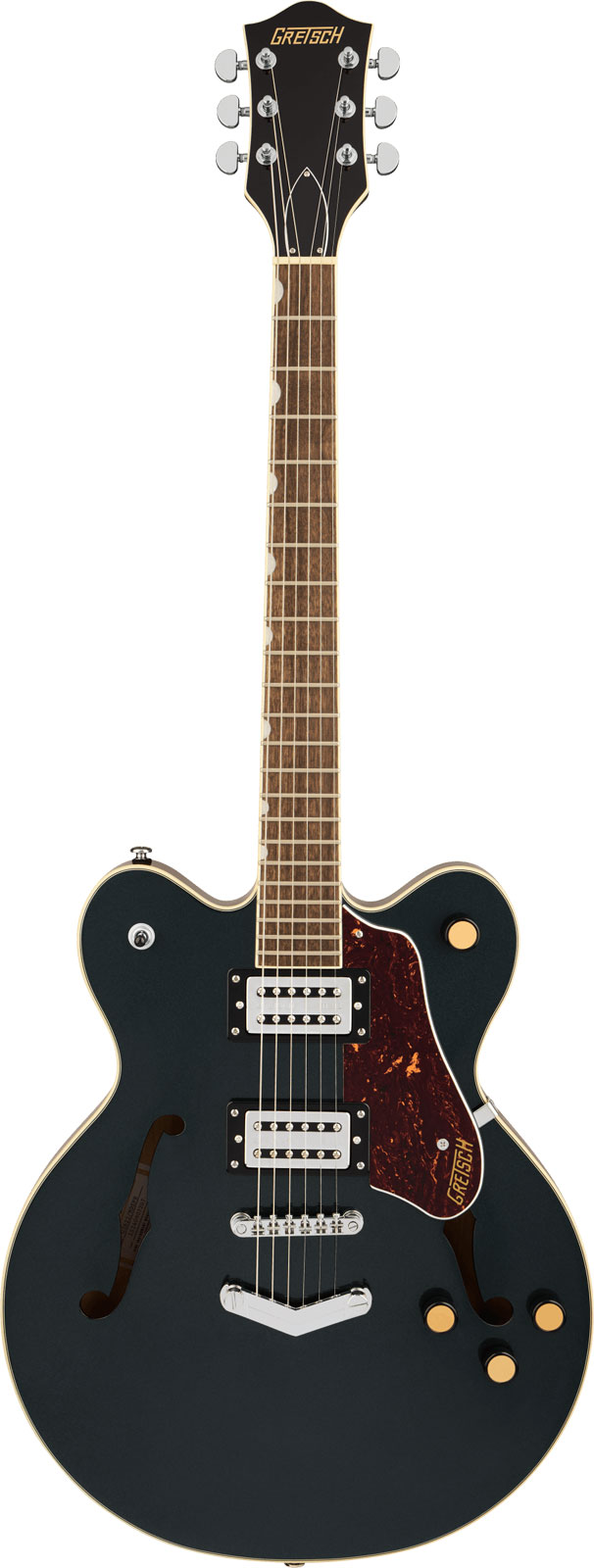 GRETSCH GUITARS G2622 Streamliner Center Block Double-Cut Midnight Sapphire