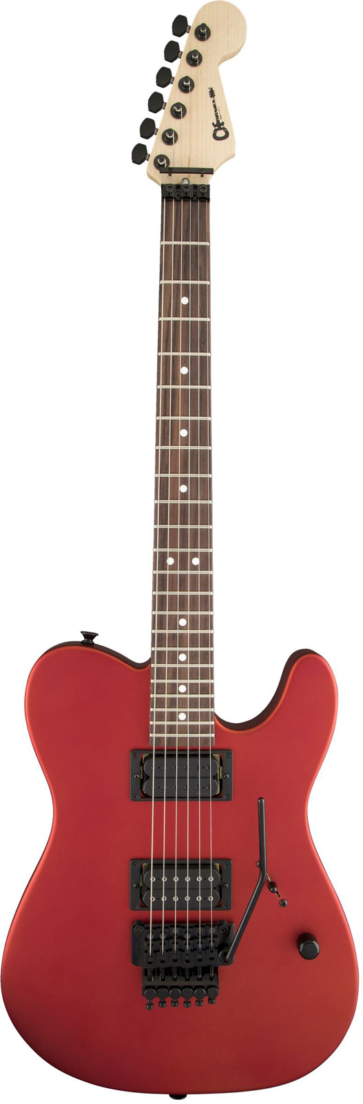 CHARVEL Style 2 Fr San Dimas Hh Usa Select Rw Torred