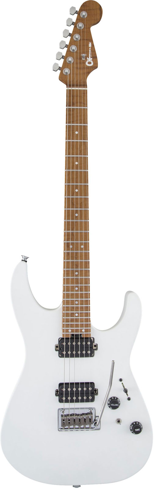 Charvel Sel Dk24 2pt Hh Swht Cm