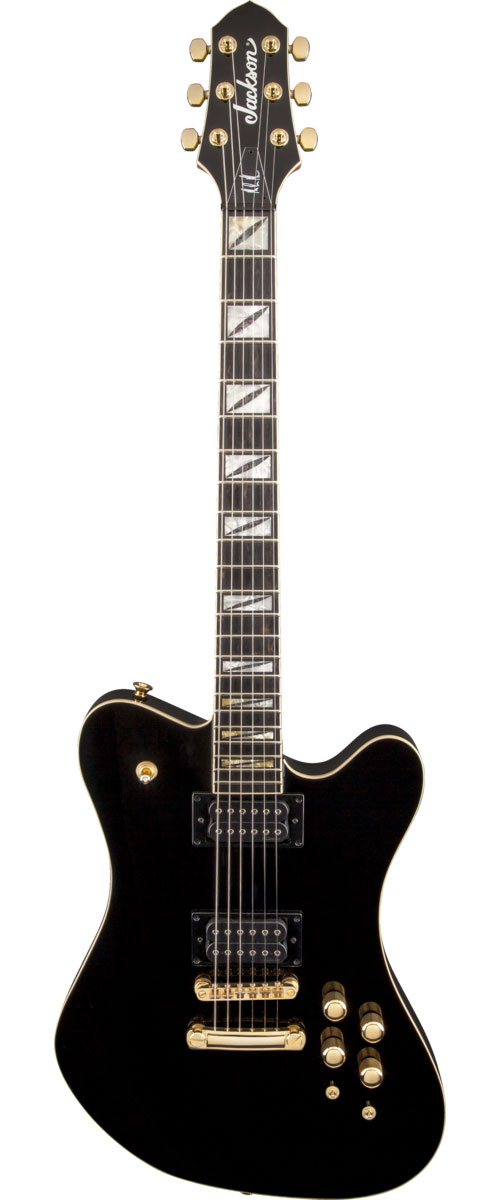 Jackson Mark Morton Dominion Pro Gloss Black