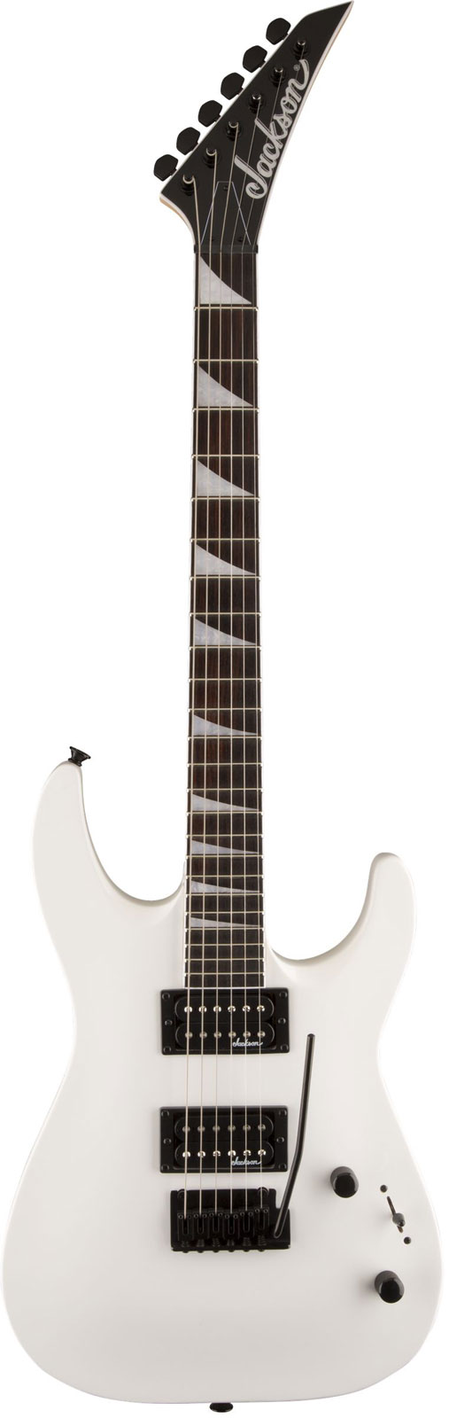 JACKSON GUITARS Dinky Js Ama Snow White