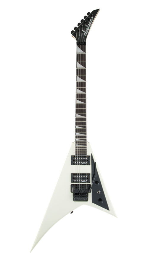 Jackson Guitars Js Series Rhoads Js32 Rw Ivory